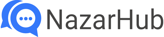 Nazarhub Logo - Sticky